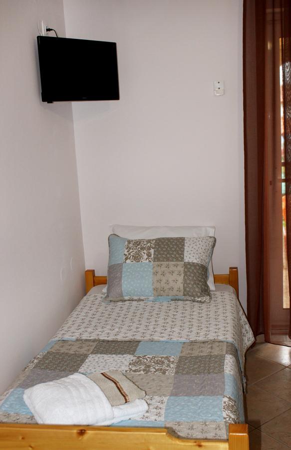 Souzana Rooms Nea Plagia Dış mekan fotoğraf